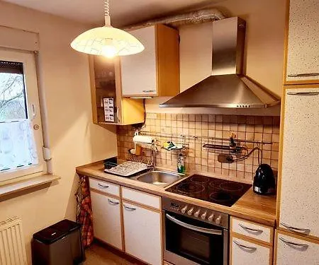 בית הארחה C. Wulf Gaestezimmer 3*