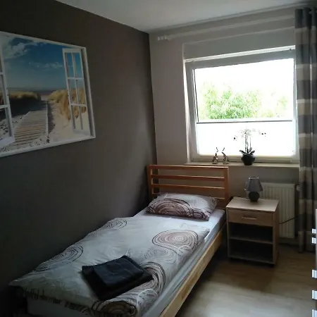 C. Wulf Gaestezimmer Bückeburg